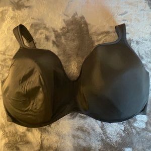 Plus size bra full coverage